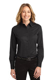 Ladies Port Authority® Long Sleeve Easy Care Shirt