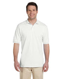 Unisex Jerzees Adult SpotShield™ Jersey Polo