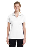 Ladies Sport-Tek® PosiCharge® RacerMesh® Polo  TM