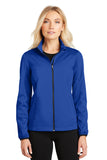 Ladies Port Authority® Active Soft Shell Jacket