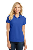 Ladies Port Authority® Core Classic Pique Polo